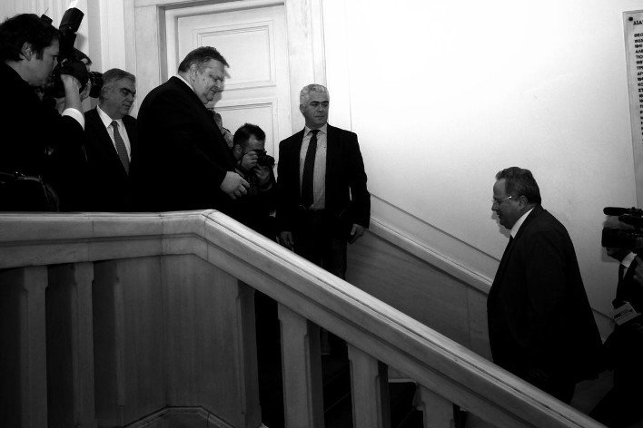 Αγρια κόντρα Βενιζέλου-Κοτζιά στο ΥΠΕΞ - Οι «καυτοί» διάλογοι | iefimerida.gr 1
