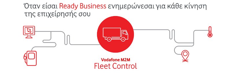 Vodafone M2M Full Control: Ανανεωμένο πακέτο υπηρεσιών M2M από τη Vodafone | iefimerida.gr 0