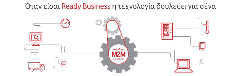 Vodafone M2M Full Control: Ανανεωμένο πακέτο υπηρεσιών M2M από τη Vodafone | iefimerida.gr 3