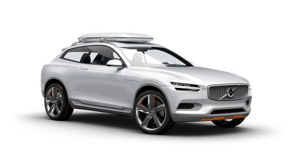 To Concept XC Coupe δείχνει την εικόνα των τζιπ της Volvo που έρχονται | iefimerida.gr 0
