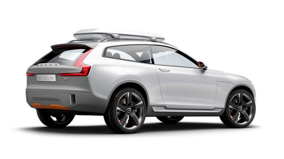 To Concept XC Coupe δείχνει την εικόνα των τζιπ της Volvo που έρχονται | iefimerida.gr 1