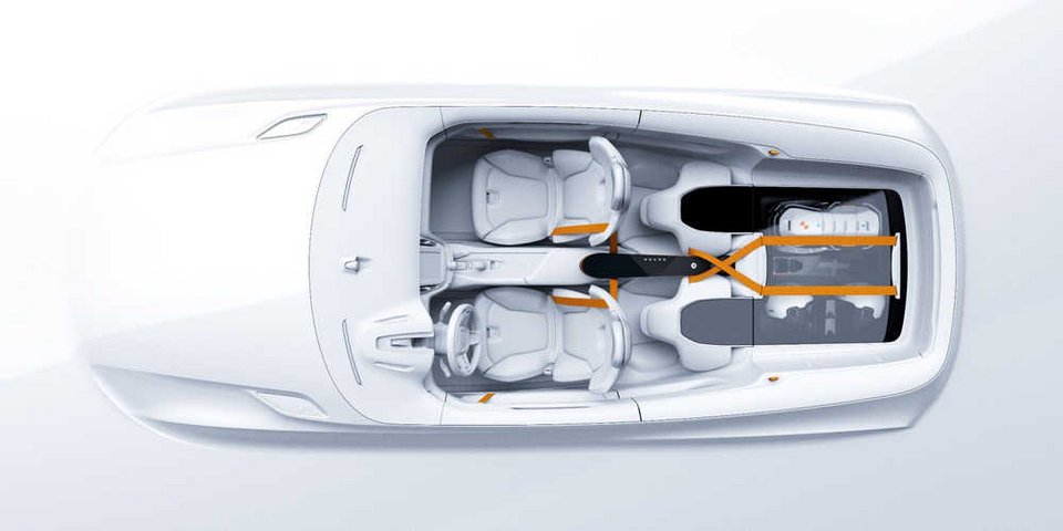 To Concept XC Coupe δείχνει την εικόνα των τζιπ της Volvo που έρχονται | iefimerida.gr 4