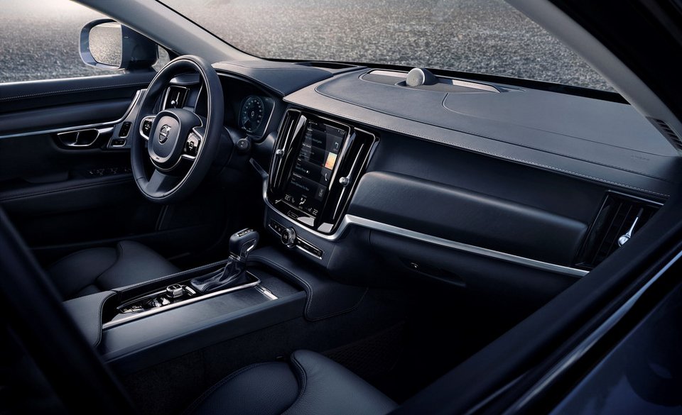 Αυτό είναι το νέο Volvo V90 Cross Country | iefimerida.gr 2