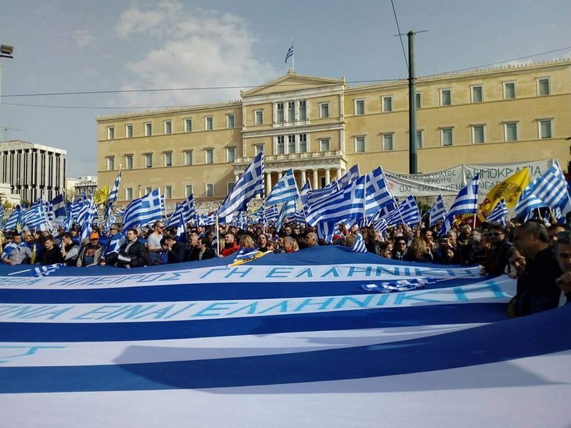 Οι αναρτήσεις του ομογενούς που σκότωσε η αλβανική αστυνομία -Ζητούσε ένωση Ελλάδας-«Β.Ηπείρου» | iefimerida.gr 8