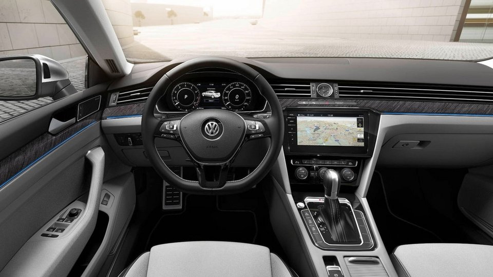 Το Arteon είναι το νέο μεγάλο τετράθυρο κουπέ της VW | iefimerida.gr 3