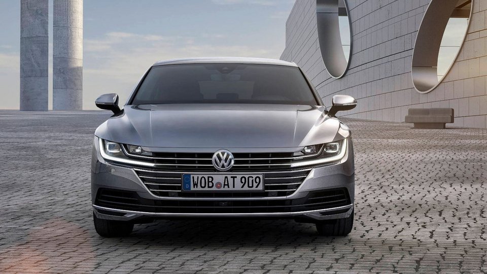 Το Arteon είναι το νέο μεγάλο τετράθυρο κουπέ της VW | iefimerida.gr 0