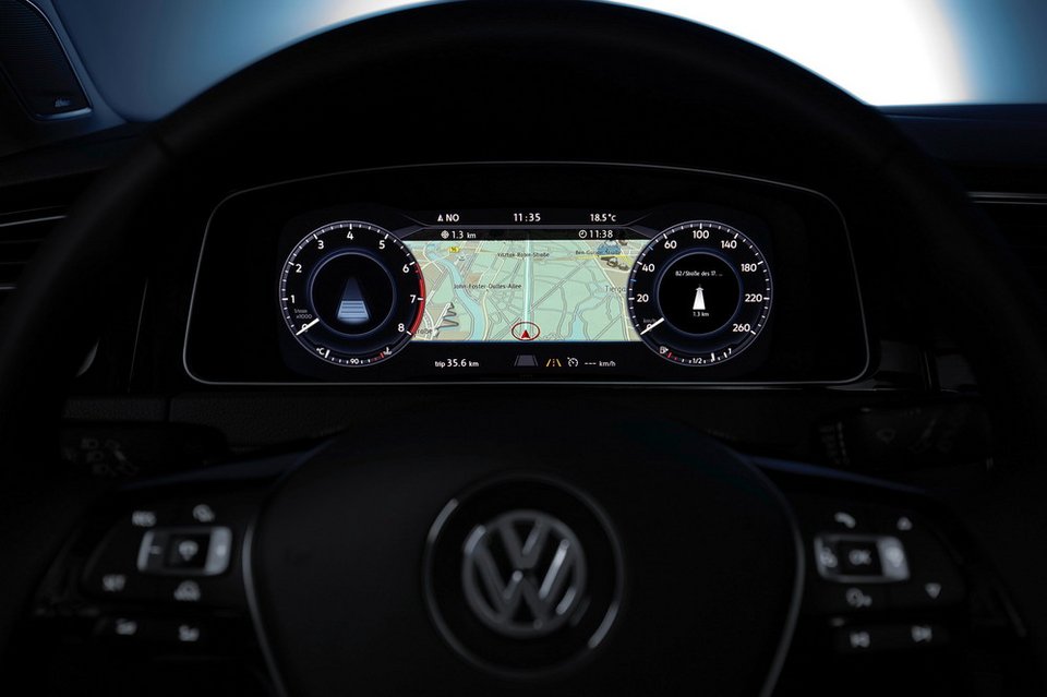 To VW Golf ανανεώθηκε και απέκτησε και νέο κινητήρα | iefimerida.gr 4