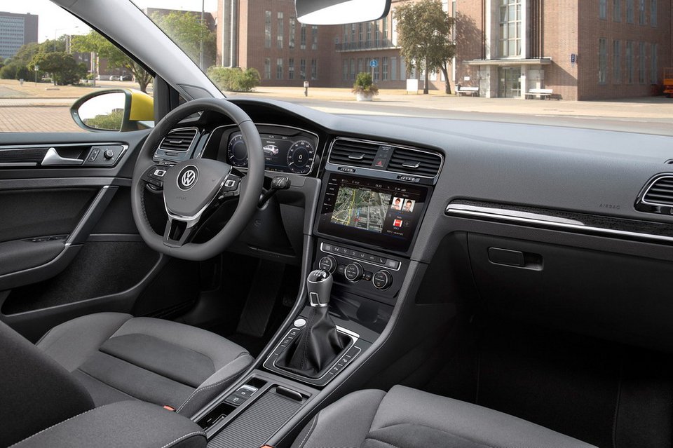 To VW Golf ανανεώθηκε και απέκτησε και νέο κινητήρα | iefimerida.gr 3