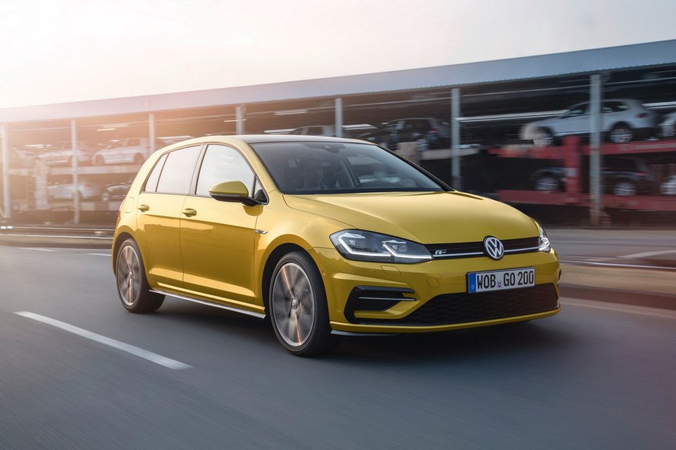 To VW Golf ανανεώθηκε και απέκτησε και νέο κινητήρα | iefimerida.gr 1