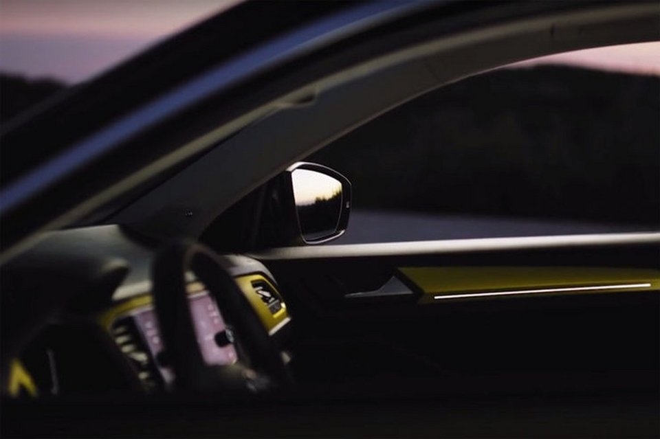 Αυτές είναι οι πρώτες teaser φωτογραφίες του Τ-Roc, του νέου SUV της VW | iefimerida.gr 1