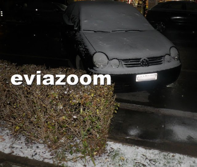 Στα λευκά όλη η Αθήνα -Κλειστά τα σχολεία στο λεκανοπέδιο | iefimerida.gr 18