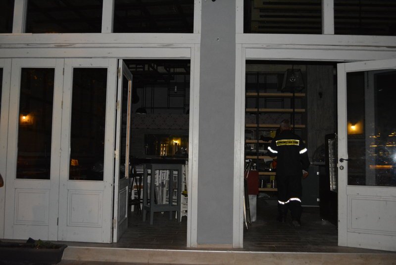 Εκρηξη σε εστιατόριο στα Χανιά-Δύο τραυματίες | iefimerida.gr 0