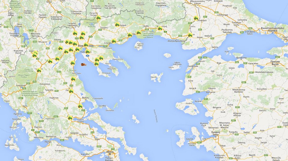 Γιατί είναι στα κάγκελα οι αγρότες -Πού τους χτυπάει η κυβέρνηση | iefimerida.gr 0
