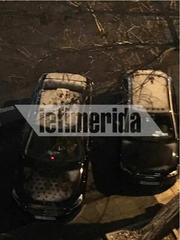 Στα λευκά όλη η Αθήνα -Κλειστά τα σχολεία στο λεκανοπέδιο | iefimerida.gr 12