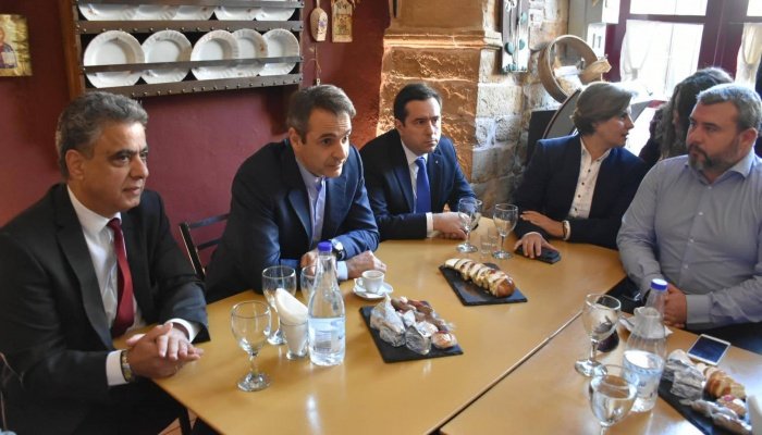 Μητσοτάκης για Μάνδρα: Εξ ορισμού την ευθύνη έχουν η κυβέρνηση και η τοπική αυτοδιοίκηση | iefimerida.gr 2