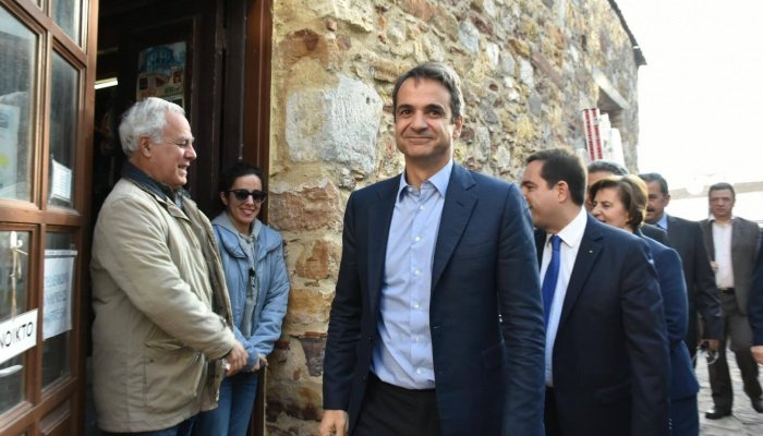 Μητσοτάκης για Μάνδρα: Εξ ορισμού την ευθύνη έχουν η κυβέρνηση και η τοπική αυτοδιοίκηση | iefimerida.gr 1