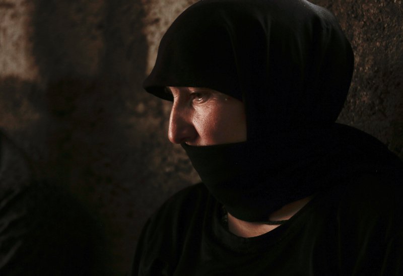 H σοκαριστική ζωή μίας πρώην σκλάβας του ISIS -«Περίμεναν να αποκτήσουμε στήθος για να μας βιάσουν» | iefimerida.gr 1