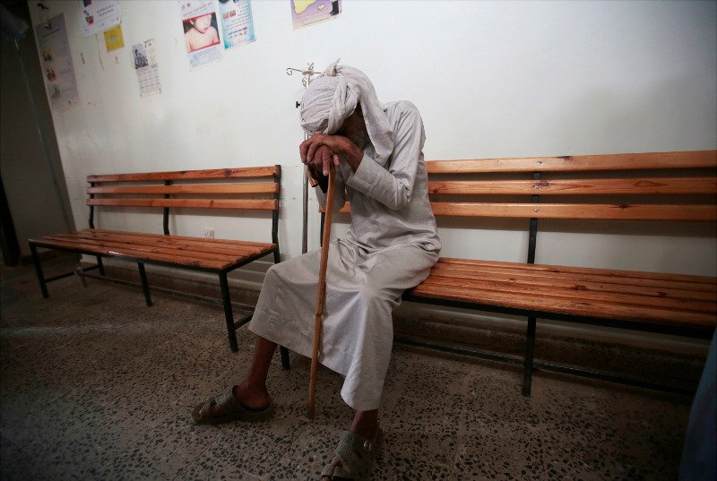 UNICEF: Η χολέρα στην Υεμένη έχει υποχωρήσει | iefimerida.gr 1