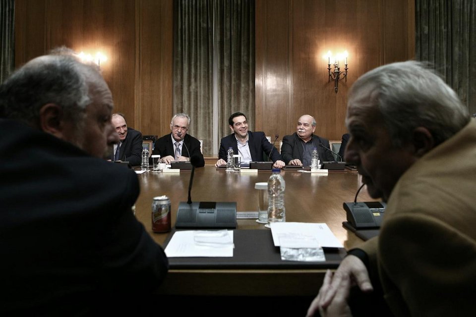Τσίπρας: Δεν θα υπογράψω νέο Μνημόνιο τον Ιούνιο | iefimerida.gr 1