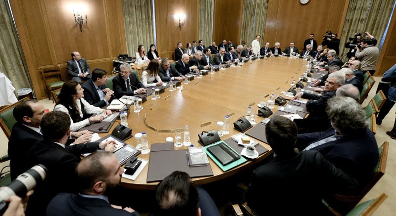 Τσίπρας σε υπουργούς: Σοβαρότητα για να πιάσουμε τους στόχους -Τι τους ζήτησε | iefimerida.gr 0