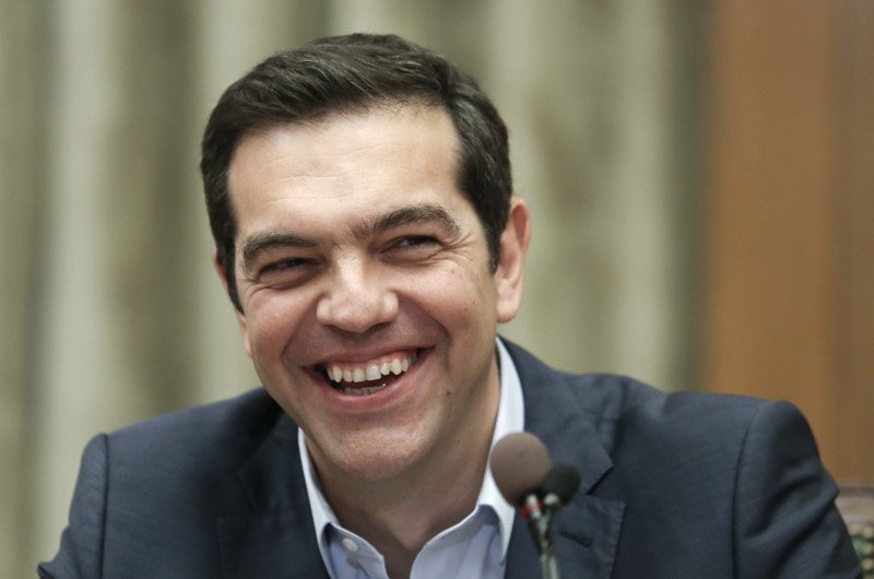 Ο Τσίπρας πανηγυρίζει για τη συμφωνία: Ερχεται κύμα επενδύσεων, βγαίνουμε στις αγορές | iefimerida.gr 0