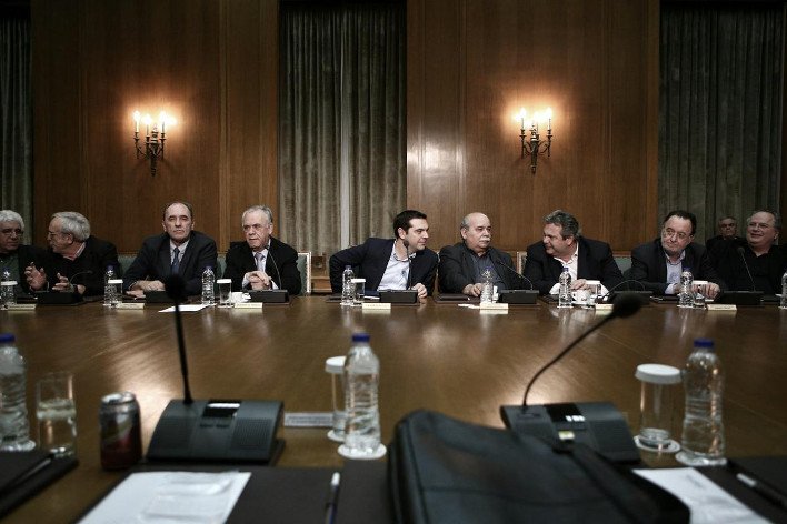 Τσίπρας: Δεν θα υπογράψω νέο Μνημόνιο τον Ιούνιο | iefimerida.gr 0