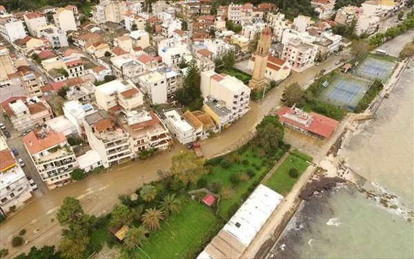 Κακοκαιρία: Ανασύρθηκε νεκρός ο 33χρονος στη Ζάκυνθο -Προβλήματα στο νησί | iefimerida.gr 12