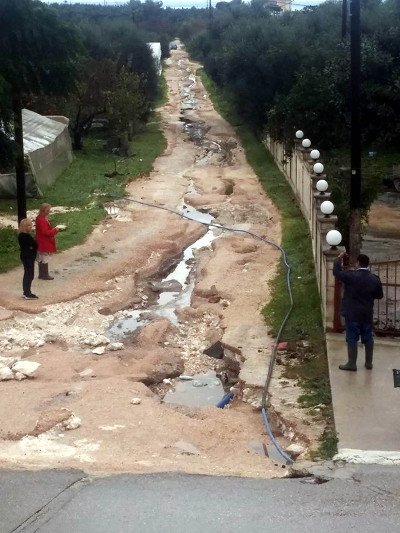 Κακοκαιρία: Ανασύρθηκε νεκρός ο 33χρονος στη Ζάκυνθο -Προβλήματα στο νησί | iefimerida.gr 11