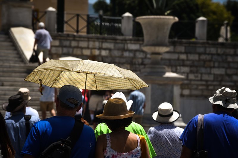 Καθηγήτρια ΕΚΠΑ: Η Ελλάδα επηρεάζεται πολύ περισσότερο από όσο της αναλογεί από την κλιματική αλλαγή | iefimerida.gr 3
