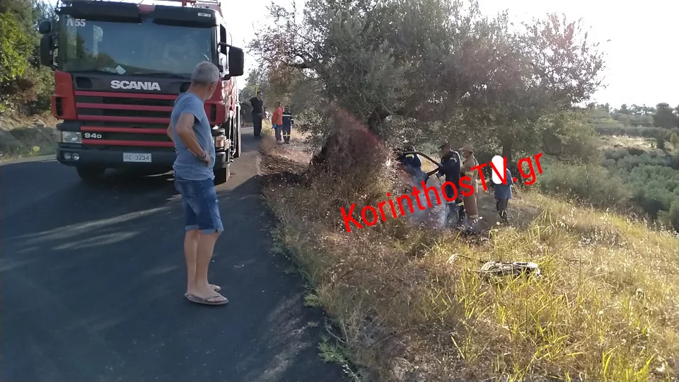 Φωτογραφία από korinthostv