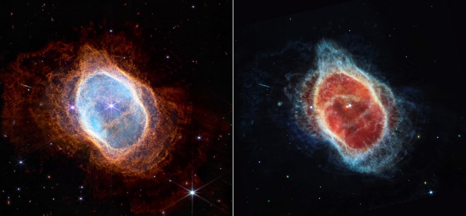 nasa συμπαν
