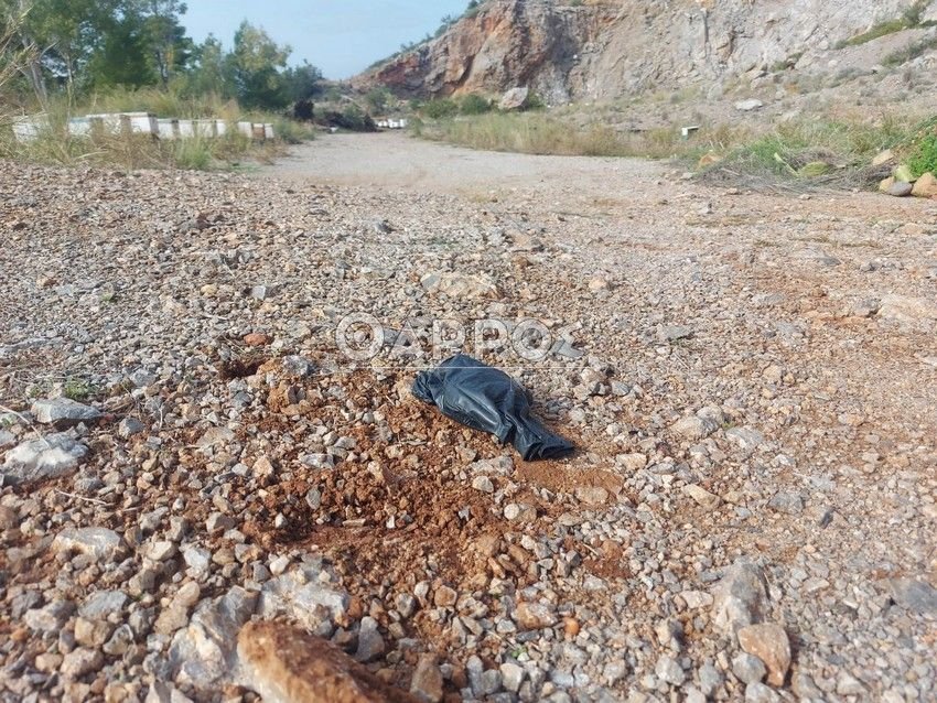 Ζευγάρι βρέθηκε νεκρό σε λατομείο στην Καλαμάτα