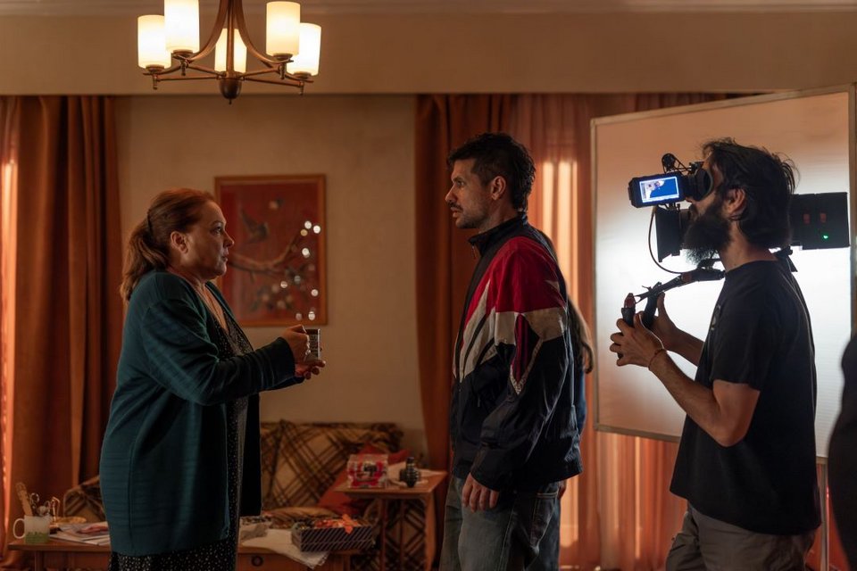 Τελευταία κλήση Αυγουστίδης νέα ταινία 