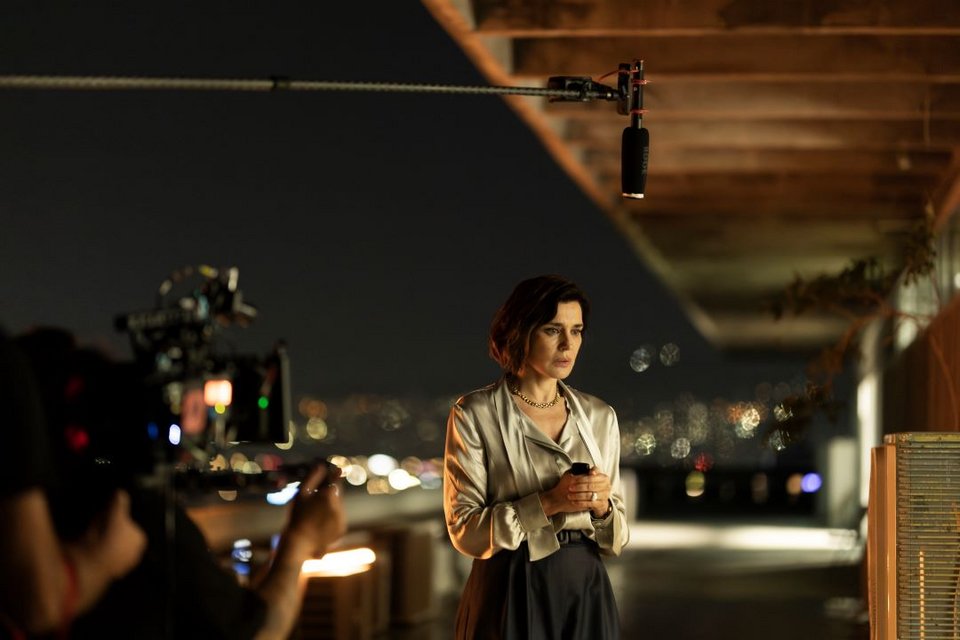 Μαρία Ναυπλιώτου ηθοποιός 