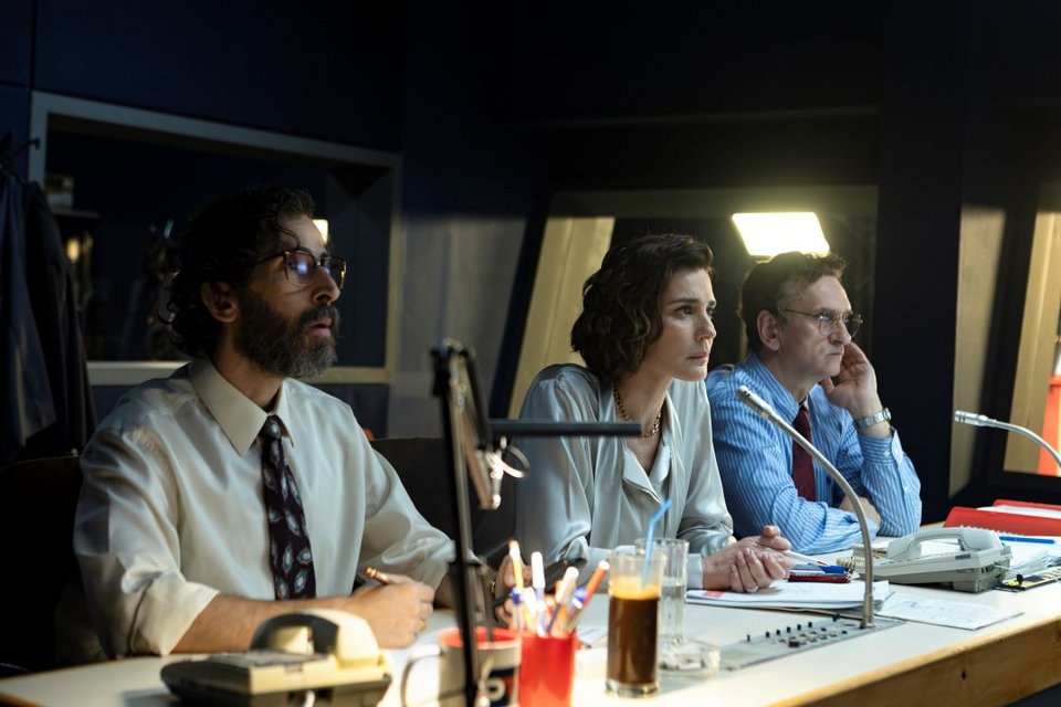 Τελευταία κλήση νέα ταινία γυρίσματα 