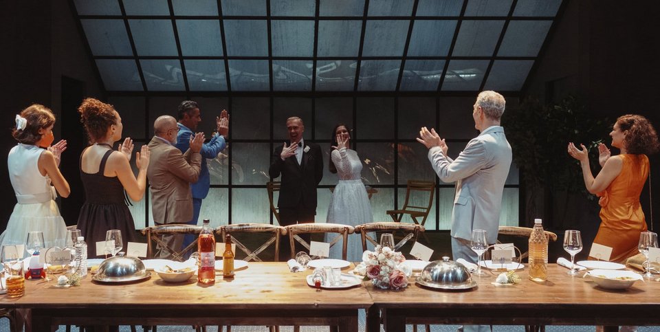 Χάρης Γρηγορόπουλος, Άννα Καλαϊτζίδου, Μαρία Κατσιαδάκη, Σύρμω Κεκέ, Υακίνθη Κωνσταντοπούλου, Δαυίδ Μαλτέζε, Μαντώ Μιχαλιού, Ελίνα Ρίζου, Χρίστος Στυλιανού, Κώστας Φλωκατούλα