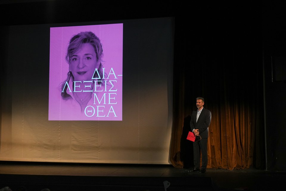 O Καλλιτεχνικός Διευθυντής του ΔΗ.ΠΕ.ΘΕ. Αγρινίου, Λευτέρης Γιοβανίδης, αποκάλυψε τις φετινές ζηλευτές παραγωγές του