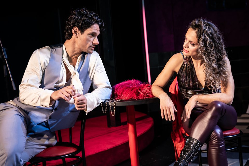 «Δον Ζουάν – Πόσο Δύσκολο να Είσαι Άντρας» με τον Πάνο Βλάχο στον ομώνυμο ρόλο