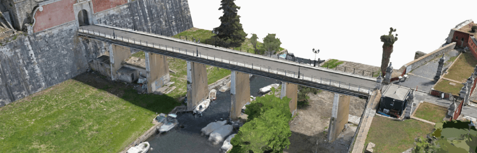 Άποψη της παθολογίας της γέφυρας