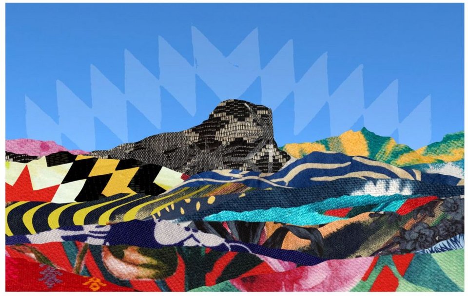 Eirini Linardaki, Heart Mountain and Other Gods, 2025