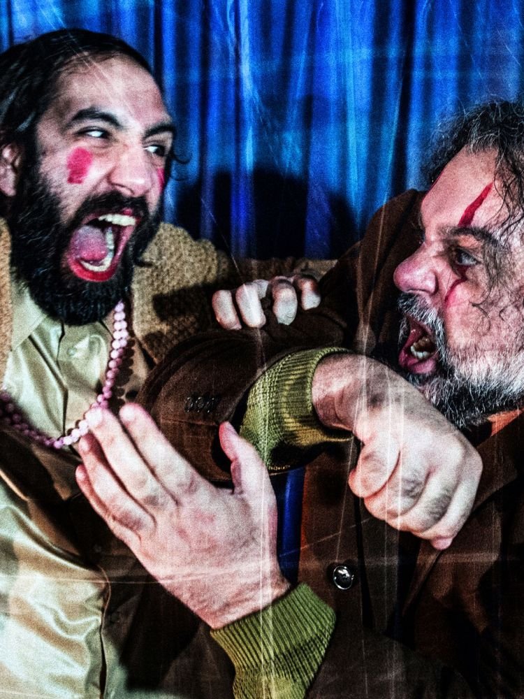 Χάρης Φραγκούλης, Αργύρης Ξάφης 