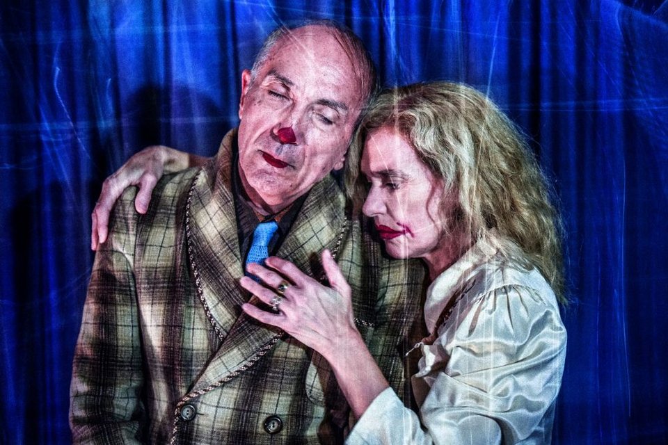 Γιαννης Νταλιάνης, Μαρία Σκουλα 