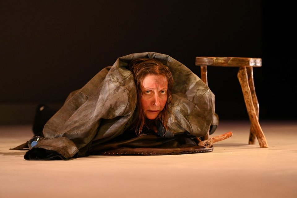 Eνα έργο-κάλεσμα για τη σωτηρία του πλανήτη, στην Εναλλακτική Σκηνή της ΕΛΣ