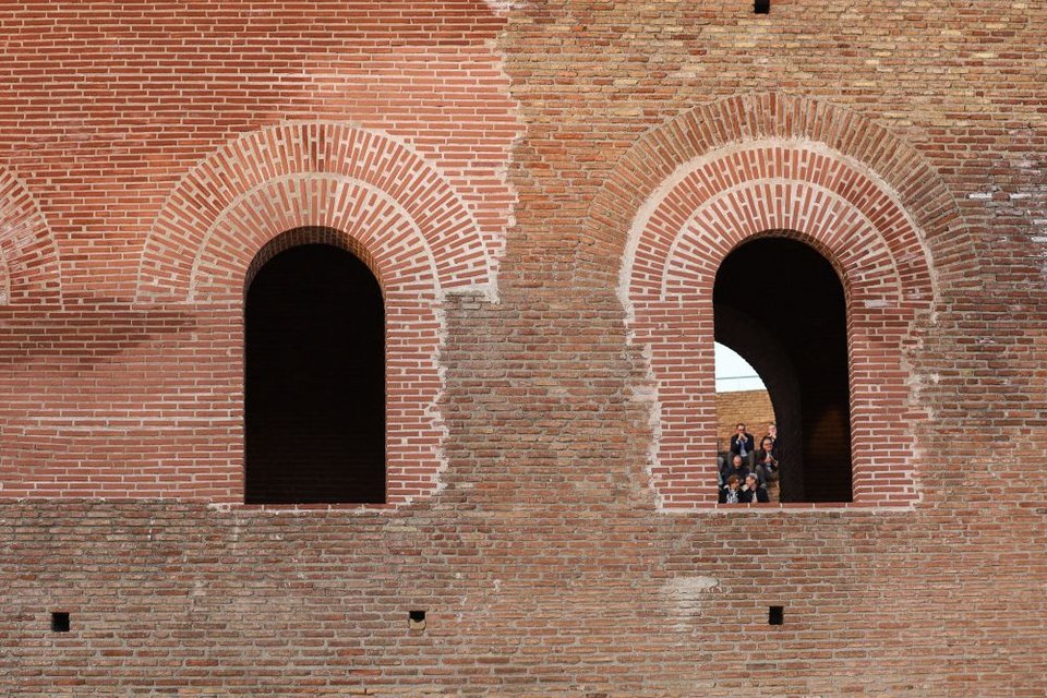 Το εμβληματικό Ρωμαϊκό Ωδείο