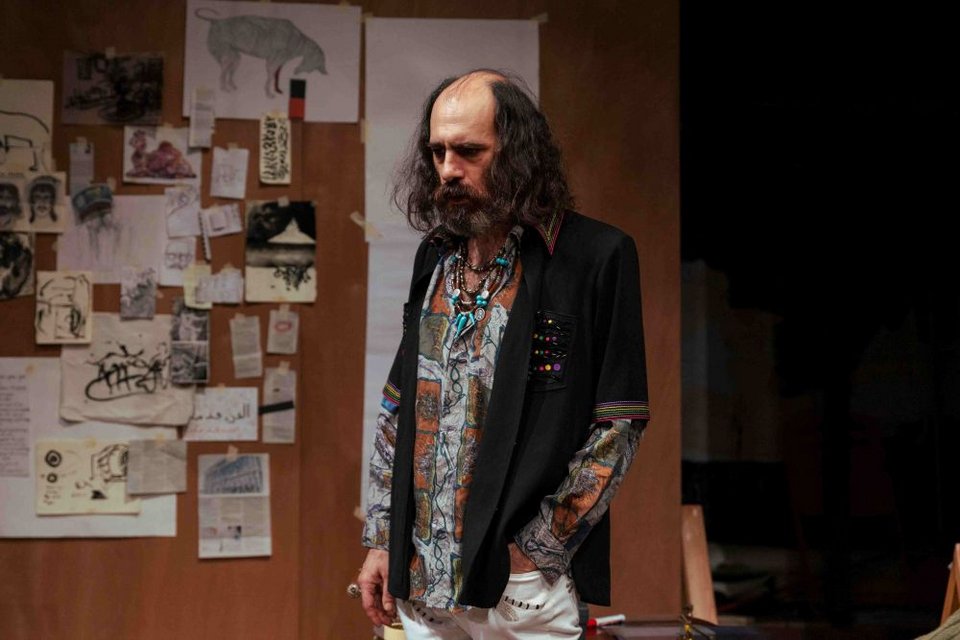 Η συναρπαστική εξέγερση του Χούλιο Τογκα