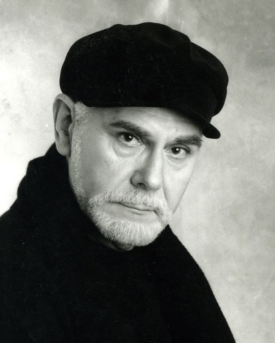 Από τον Τσαρούχη και τη Μερκούρη ως τον Φελίνι και την Φόντα. Η εκρηκτική ζωή του Ανδρέα Βουτσινά ξεδιπλώνεται στην Ελληνοαμερικανική Ένωση από 24/11