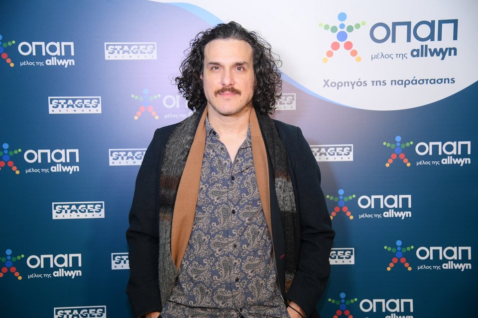 Ο Αιμιλιανός Σταματάκης 