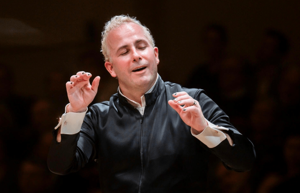 Yannick Nézet-Séguin © Chris Lee / wienerphilharmoniker.at