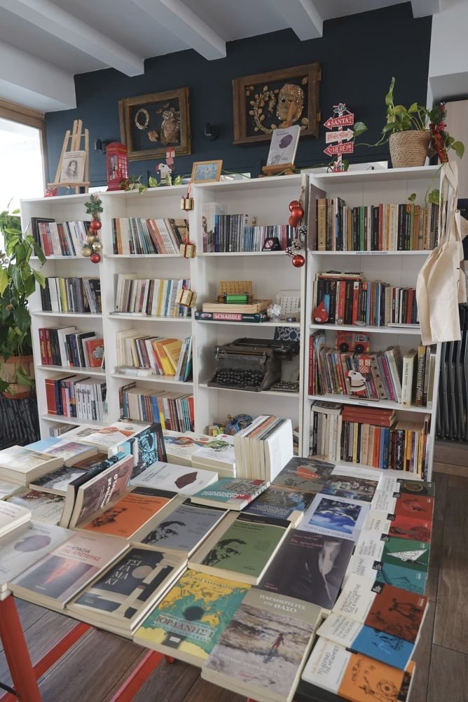 Εύμαρος στον Ταύρο / ΧΑΡΗΣ ΑΚΡΙΒΙΑΔΗΣ