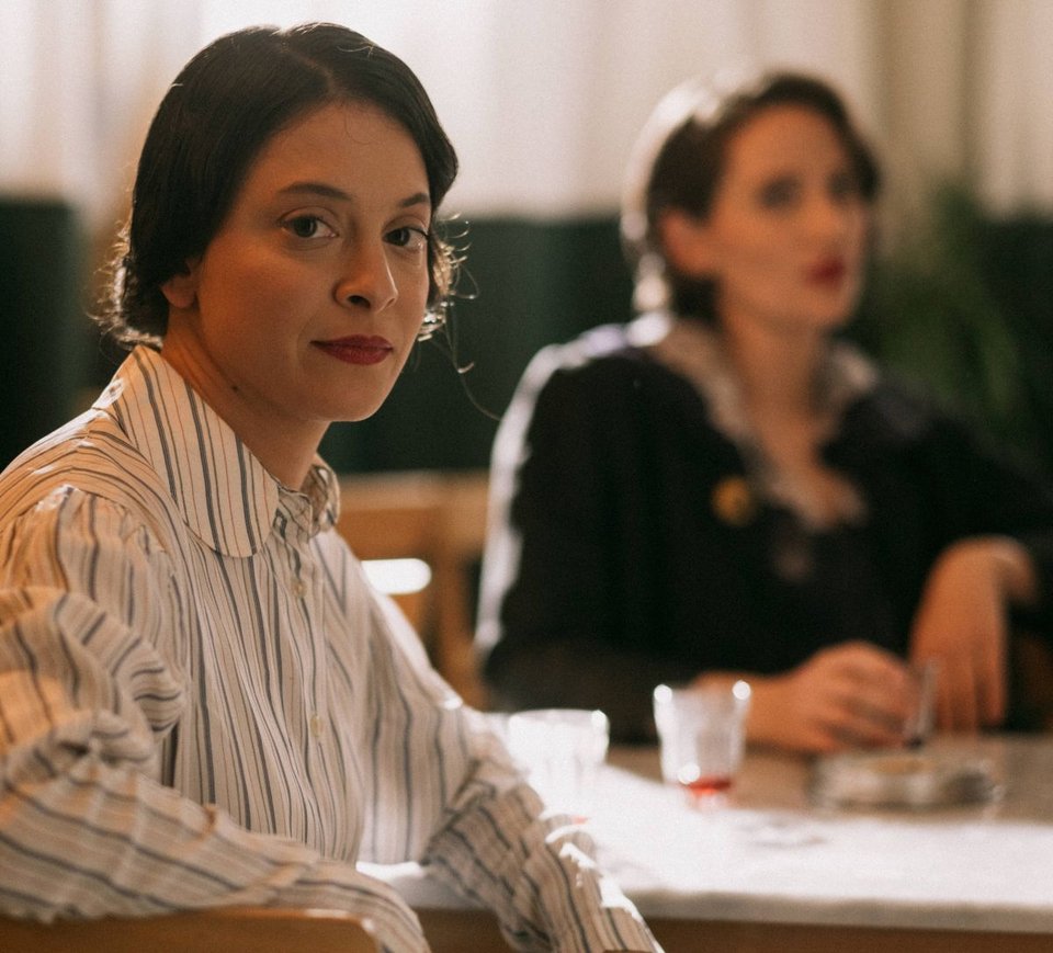 Η Σοφία (Αριάδνη Καβαλιέρου)